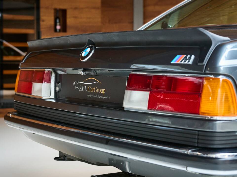 Bild 37/40 von BMW M 635 CSi (1984)