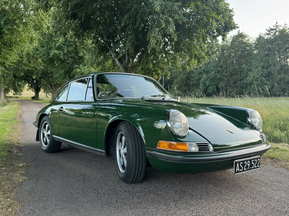 Bild 1/25 von Porsche 911 2.0 T (1969)
