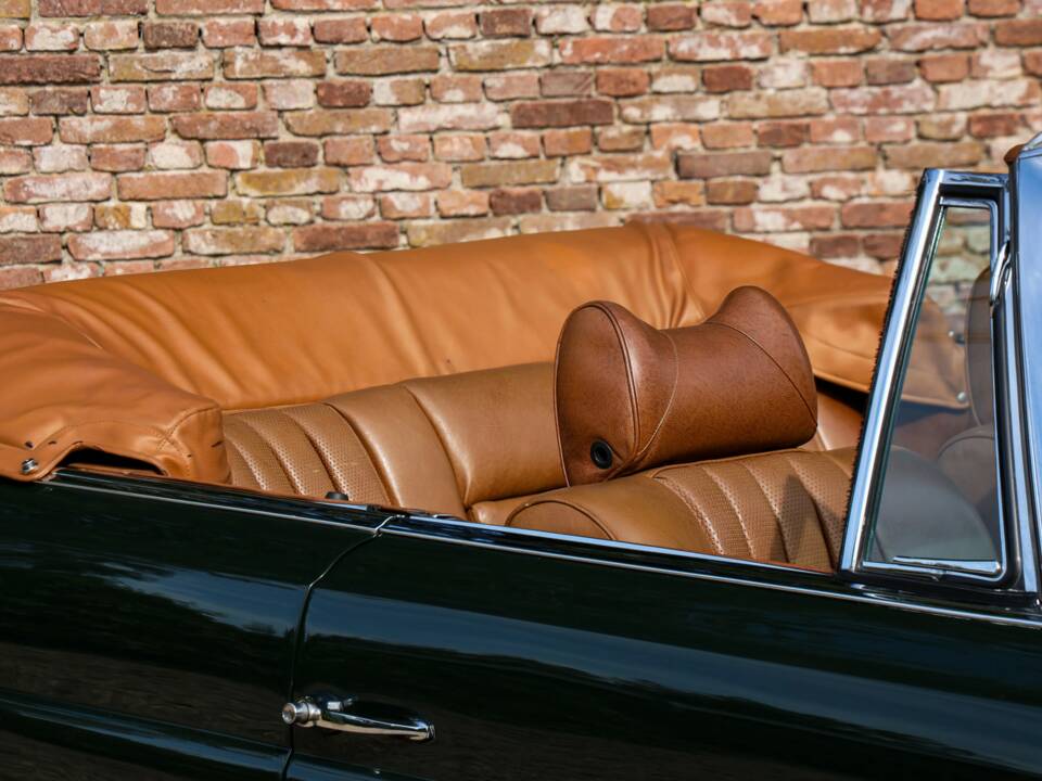 Afbeelding 43/50 van Mercedes-Benz 280 SE (1969)