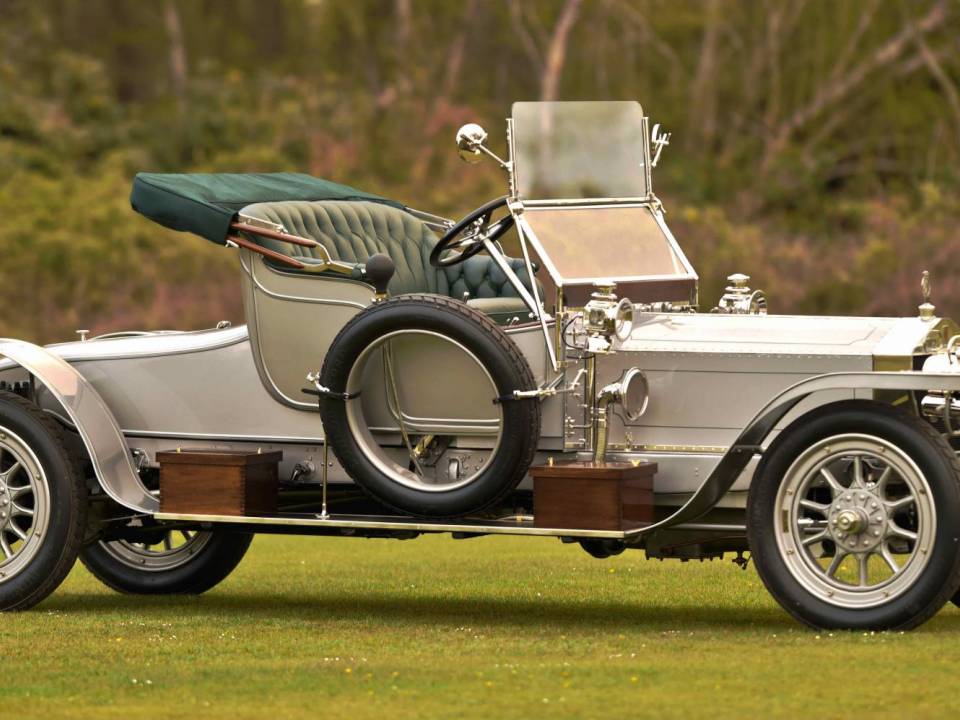 Bild 19/49 von Rolls-Royce 40&#x2F;50 HP Silver Ghost (1909)