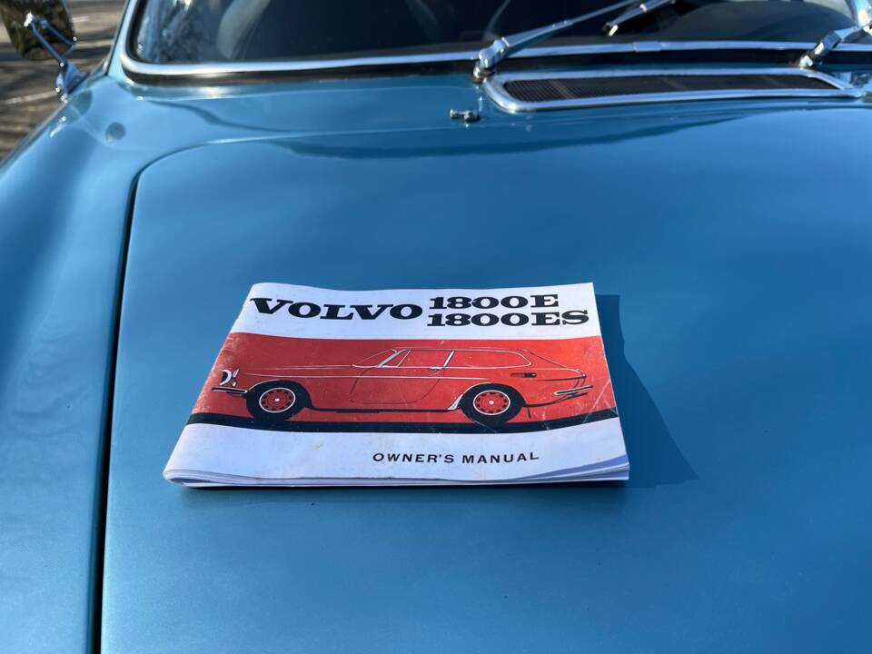 Bild 15/21 von Volvo 1800 ES (1973)