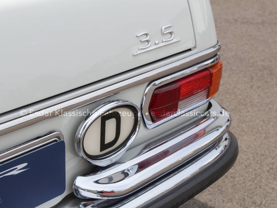 Image 29/35 de Mercedes-Benz 300 SEL 3.5 (1971)