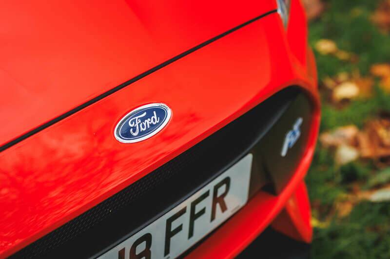 Image 37/50 of Ford Focus RS (2018)