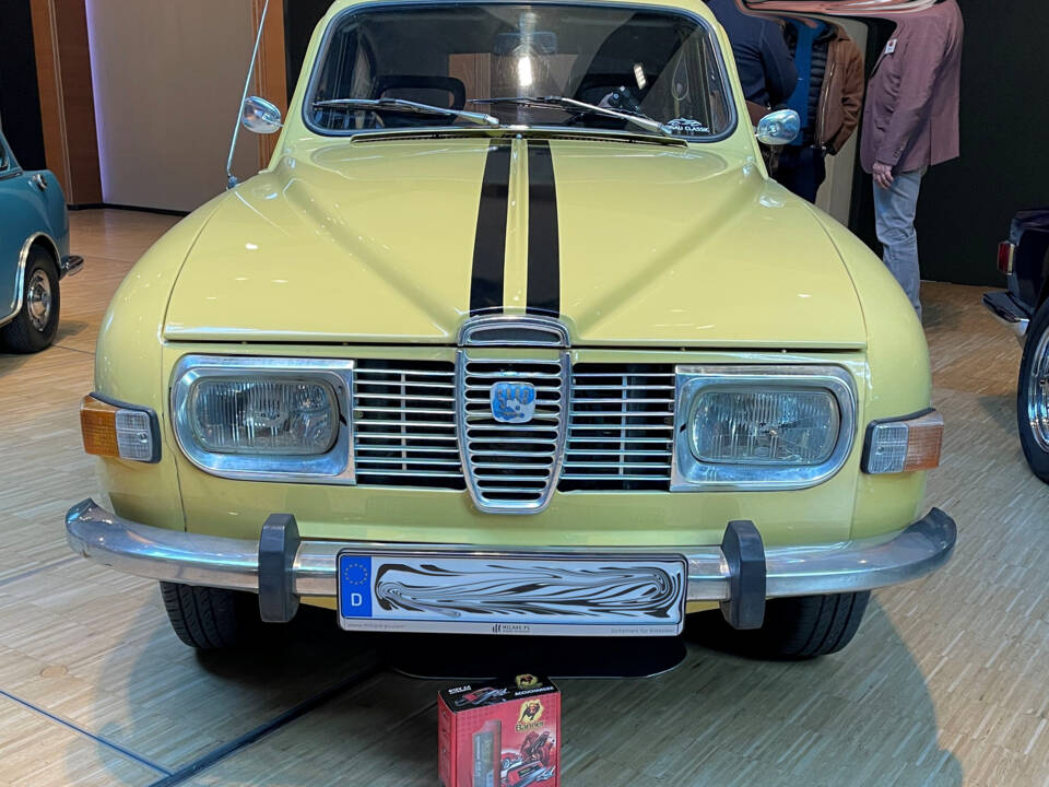 Afbeelding 3/9 van Saab 96 V4 (1973)