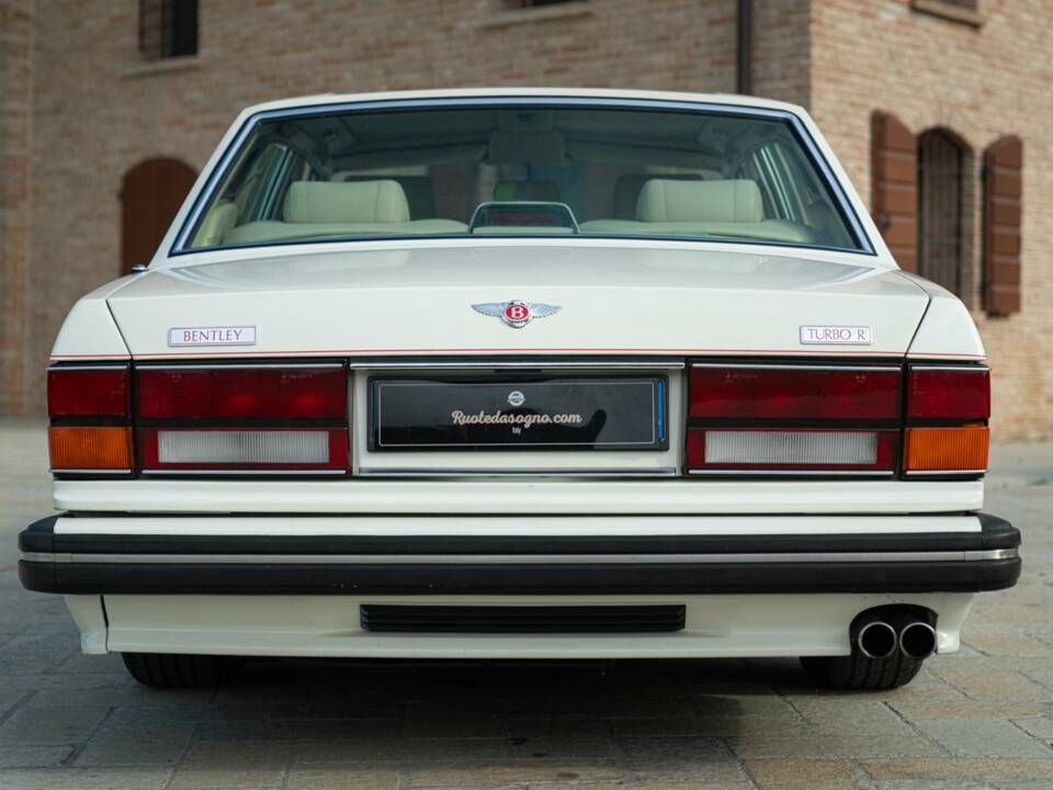 Bild 8/50 von Bentley Turbo R (1990)