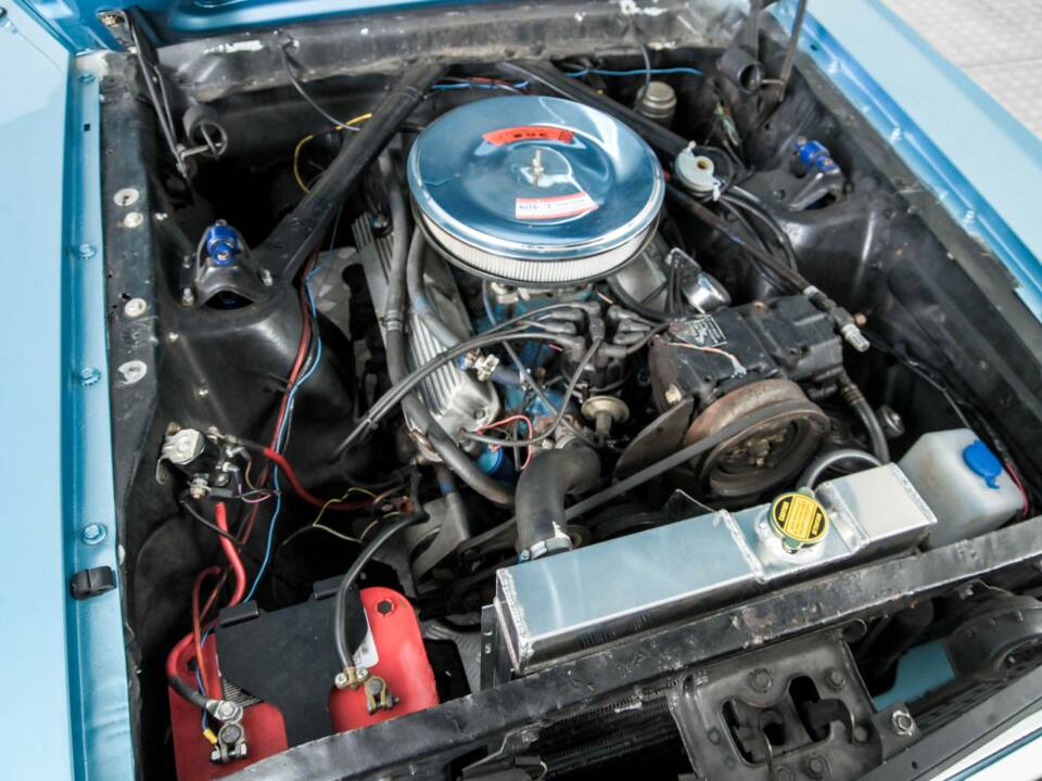 Image 38/50 of Ford Mustang 302 (1966)