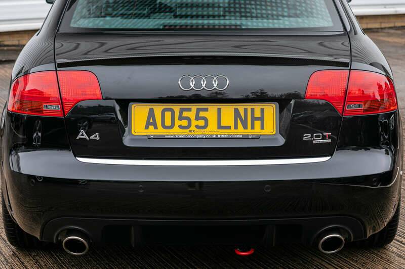Imagen 15/33 de Audi A4 2.0 TFSI DTM (2005)