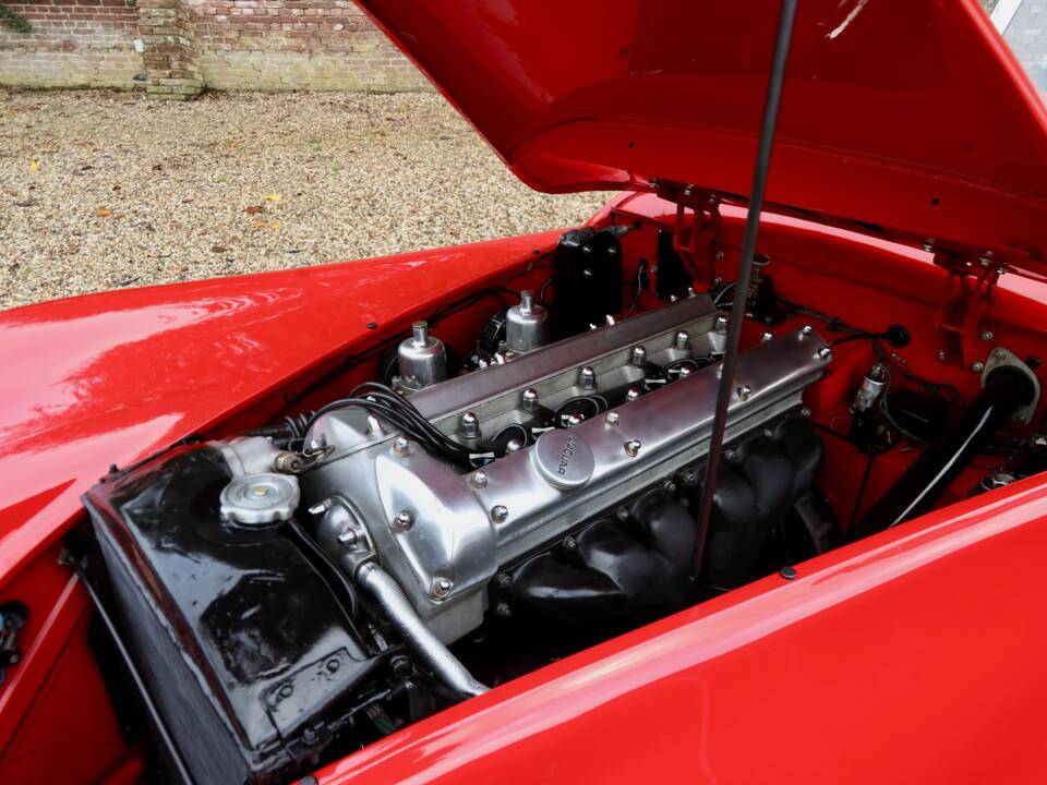 Image 28/50 of Jaguar XK 120 SE OTS (1954)