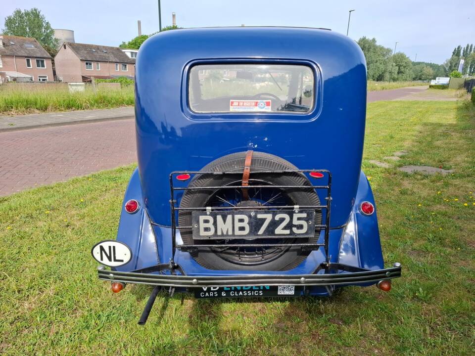 Image 9/25 of Morris Eight (1935)