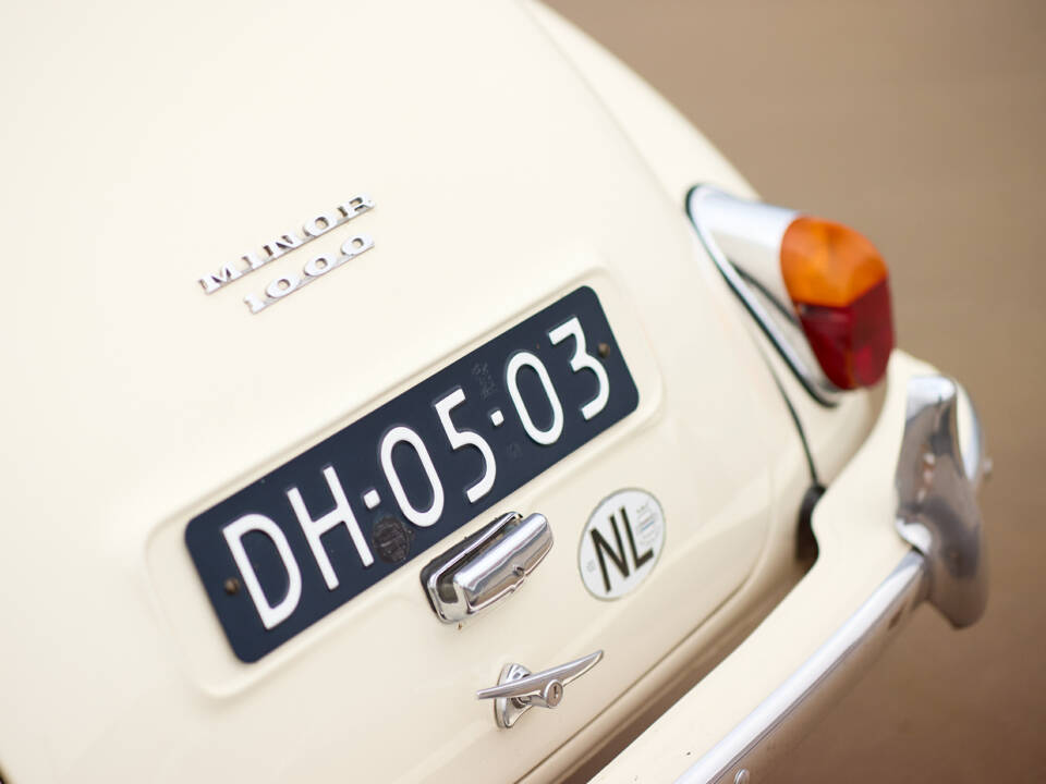 Bild 8/22 von Morris Minor 1000 (1958)