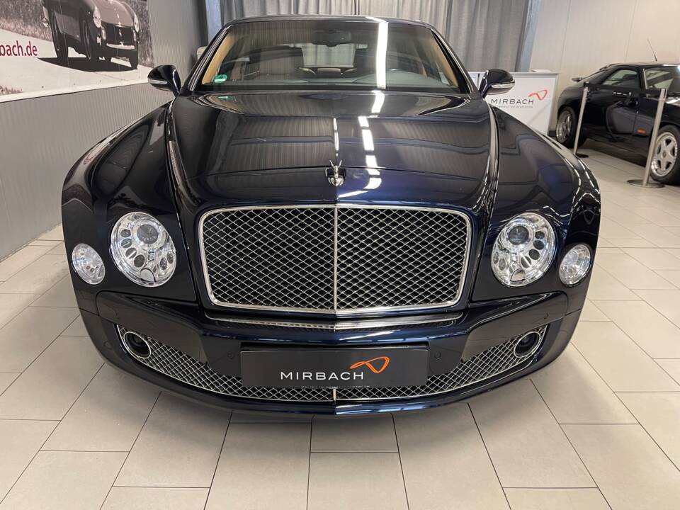 Afbeelding 5/19 van Bentley Mulsanne (2011)