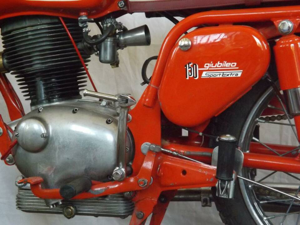 Image 36/50 de Gilera Giubileo 150 (1963)