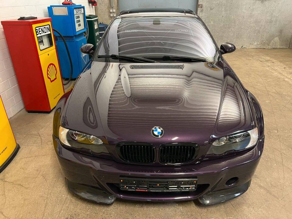 Image 4/18 of BMW M3 (2001)