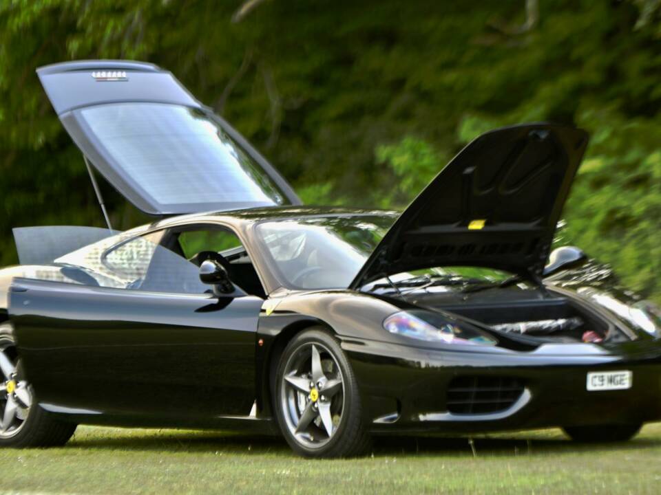 Bild 21/50 von Ferrari F 360 Modena (2000)
