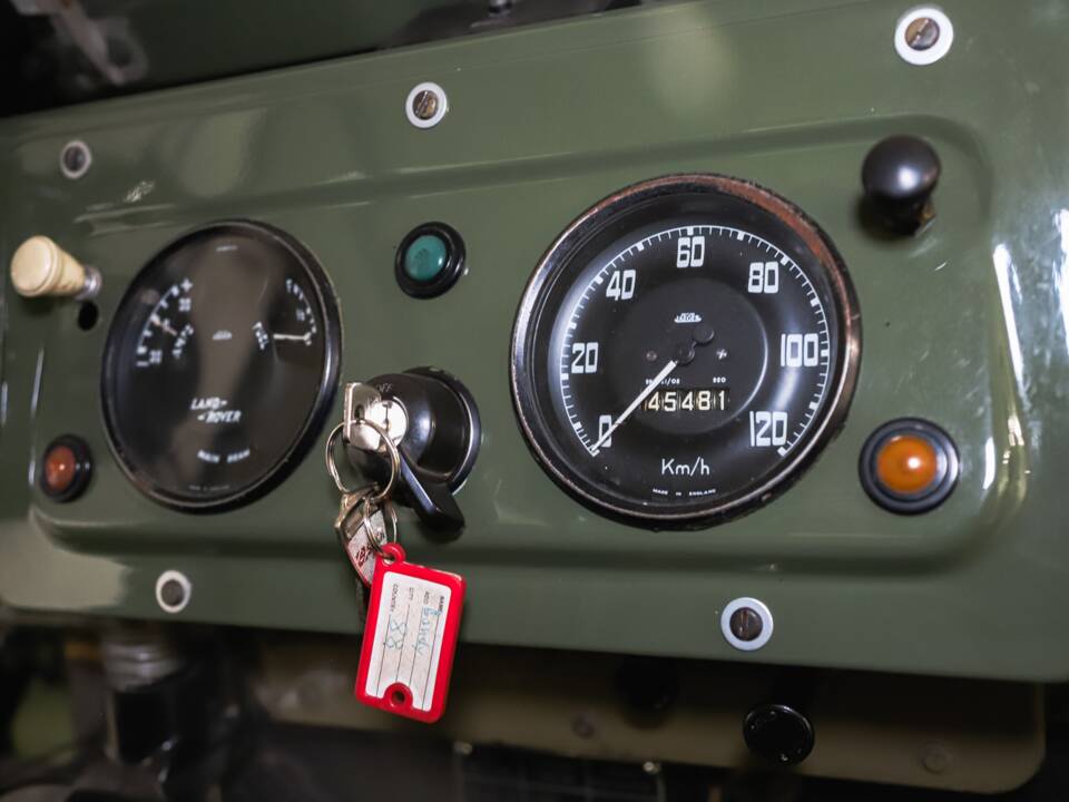 Bild 51/96 von Land Rover 88 (1961)