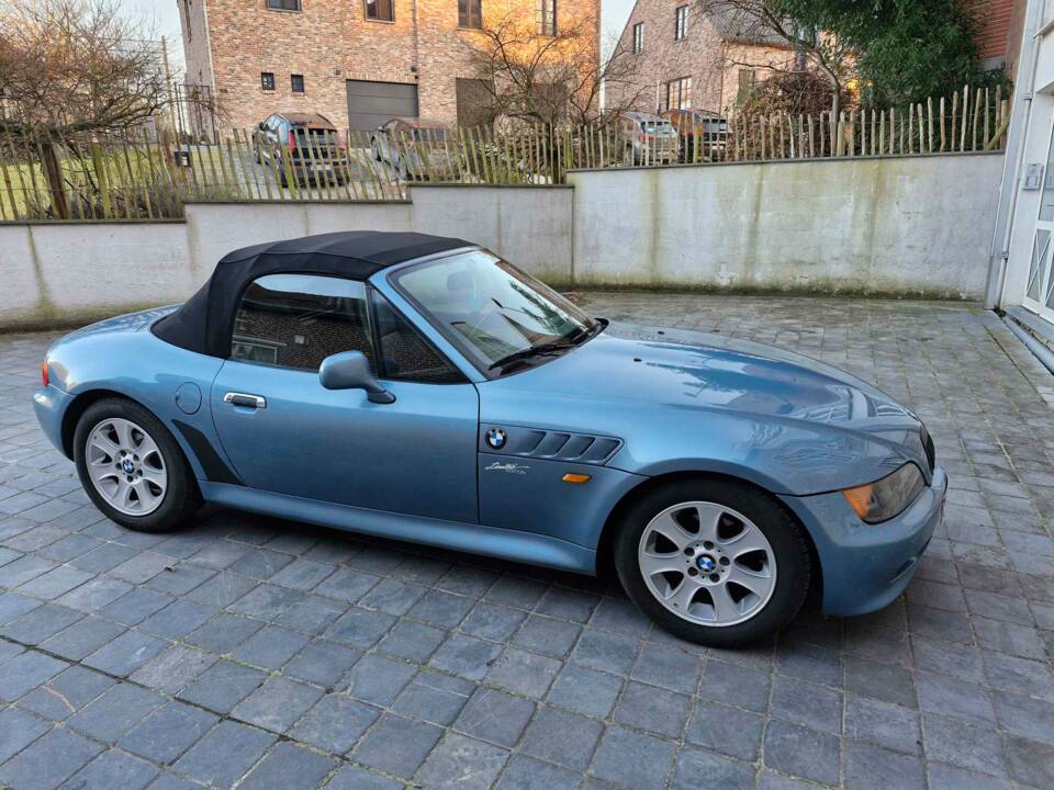 Image 1/6 of BMW Z3 1.9 (1998)