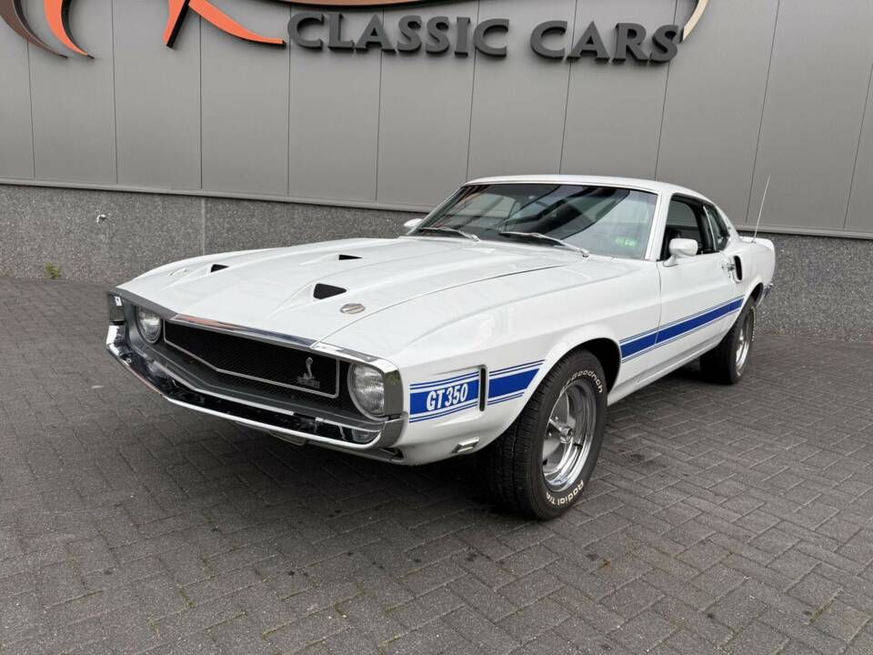 Image 5/50 de Ford Shelby GT 350 (1969)