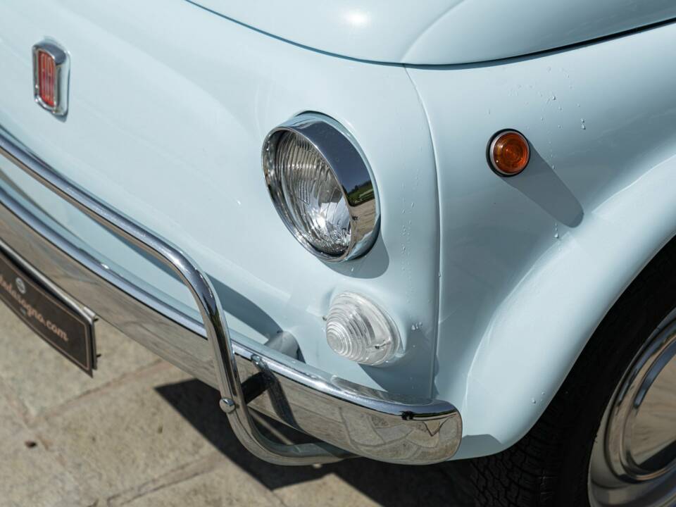 Image 11/47 of FIAT 500 L (1971)