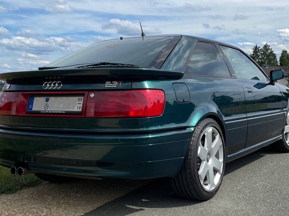 Afbeelding 31/61 van Audi Coupé S2 (1994)