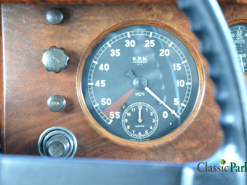 Imagen 36/50 de Jaguar Mk VII (1951)