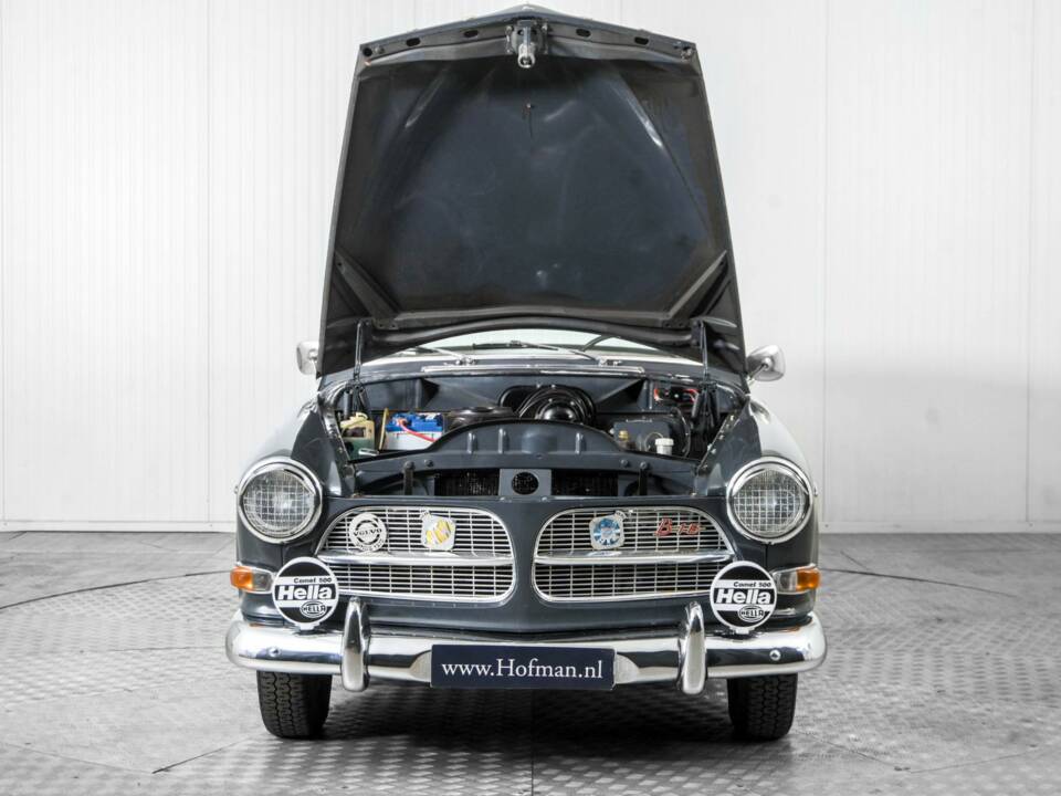 Bild 38/50 von Volvo P 121 (1964)