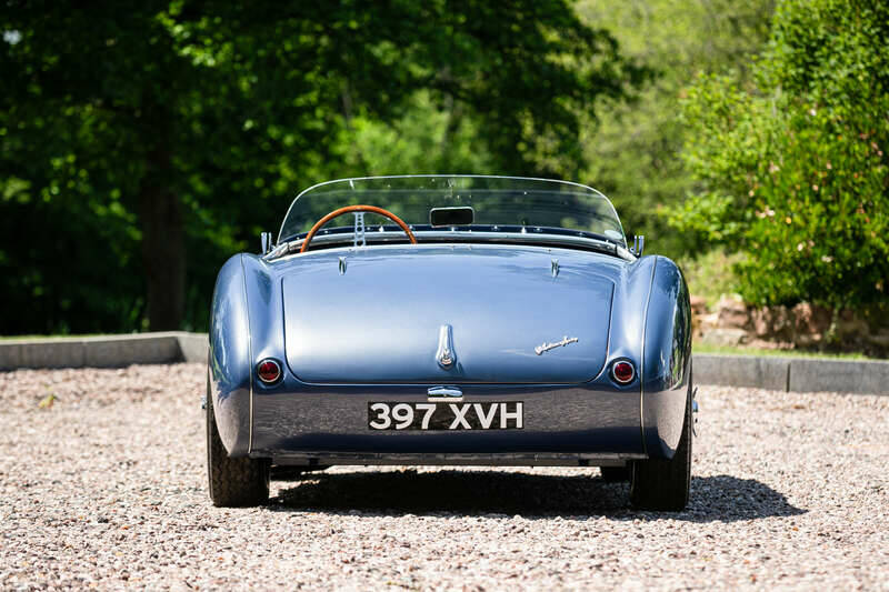 Image 7/50 of Austin-Healey 100&#x2F;4 (BN1) (1953)