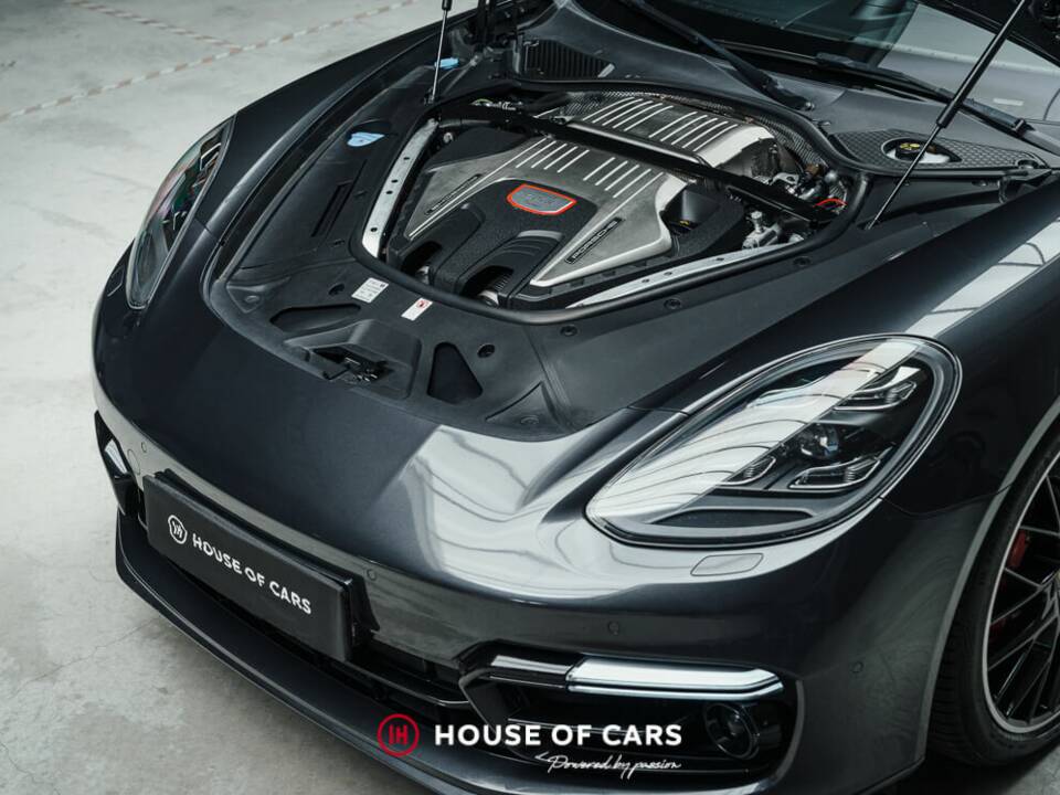 Image 12/24 of Porsche Panamera Turbo (2018)