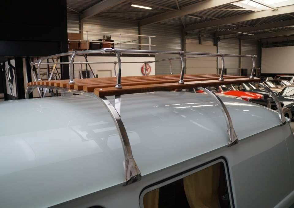 Imagen 43/50 de Volkswagen T1 panel van (1964)