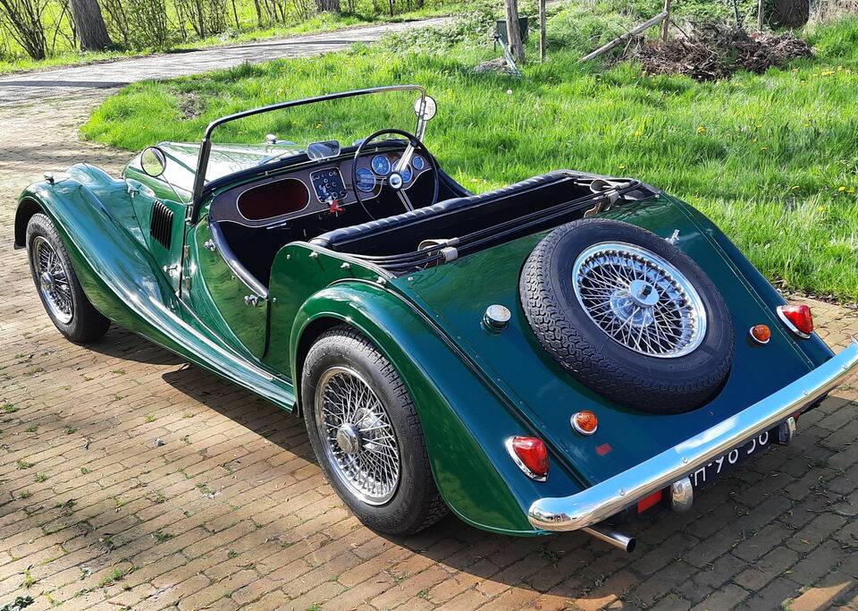 Image 4/8 of Morgan 4/4 Series V (1967)