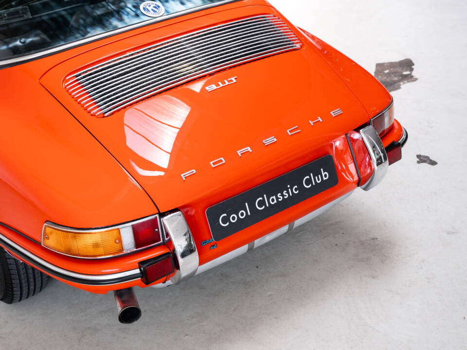 Image 36/40 of Porsche 911 2.0 T (1969)