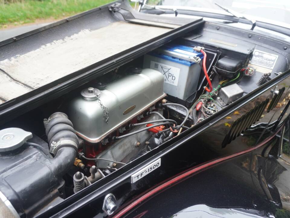 Bild 15/17 von MG TF 1500 (1955)