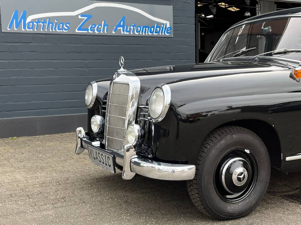 Imagen 6/52 de Mercedes-Benz 180 (1954)