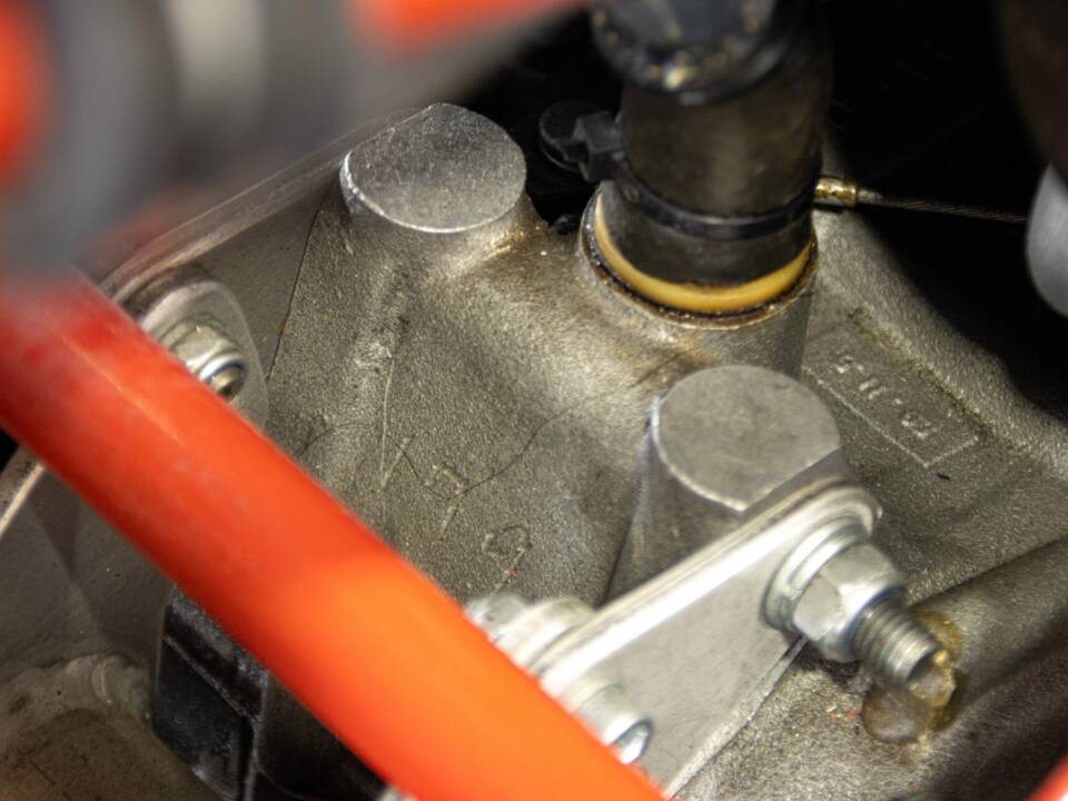 Immagine 36/50 di Yamaha TZ 250 (1979)