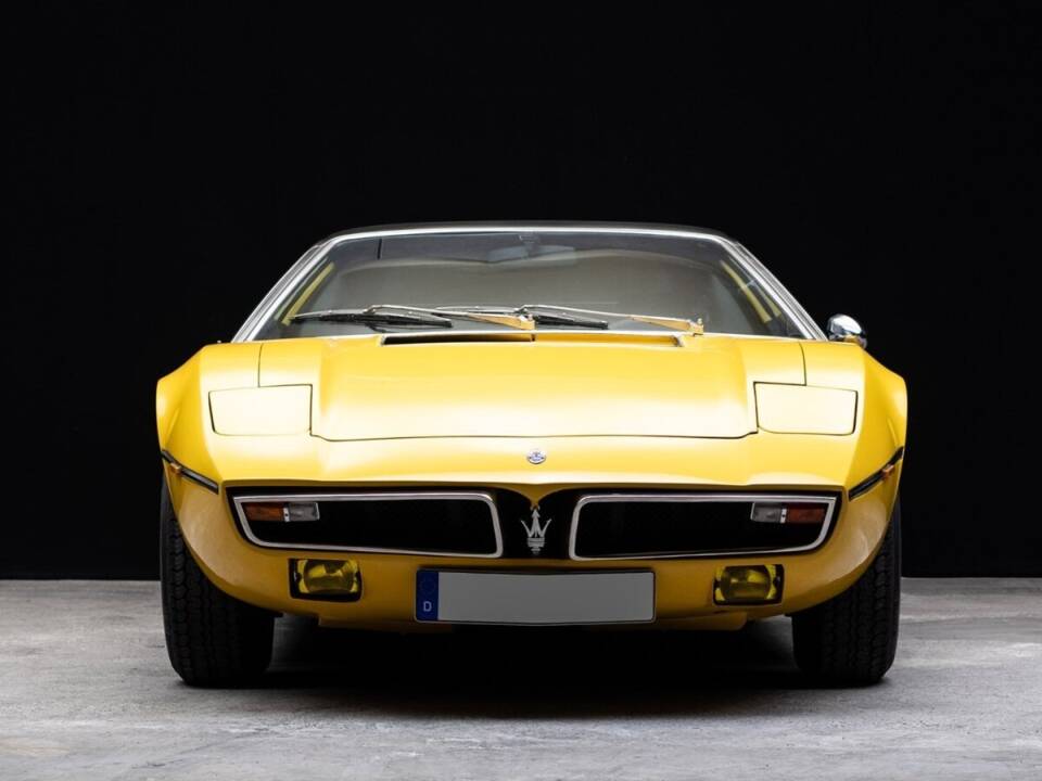 Immagine 55/66 di Maserati Bora 4700 (1972)