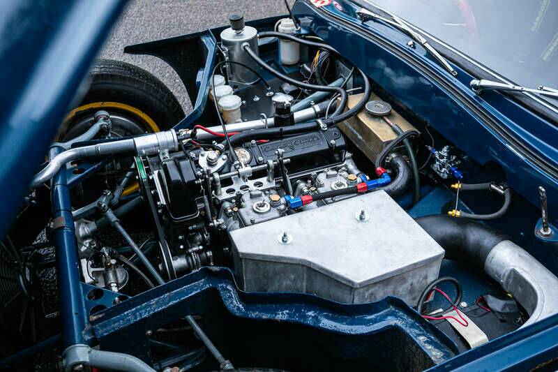 Image 4/42 of TVR Grantura (1960)