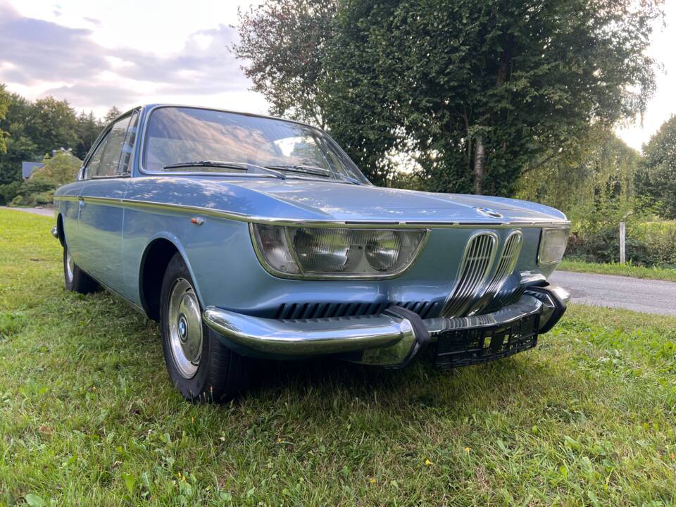 Immagine 20/74 di BMW 2000 CS (1969)
