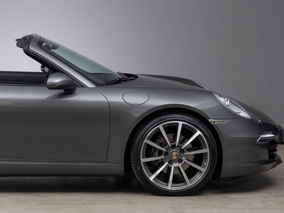 Imagen 11/42 de Porsche 911 Carrera (2012)