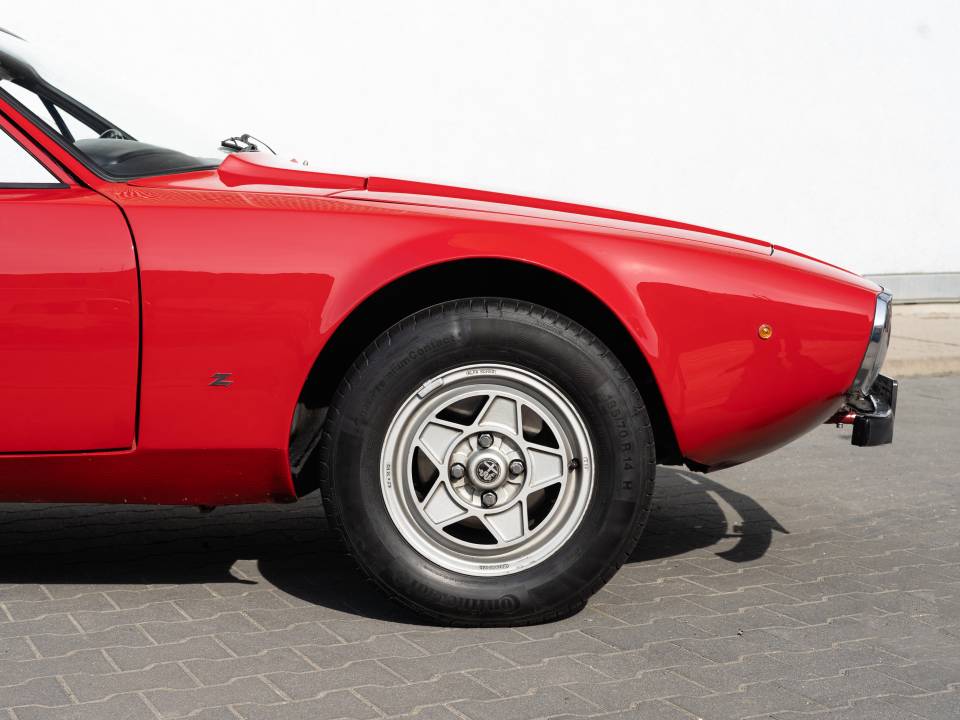 Imagen 4/43 de Alfa Romeo Junior Zagato GT 1300 (1972)