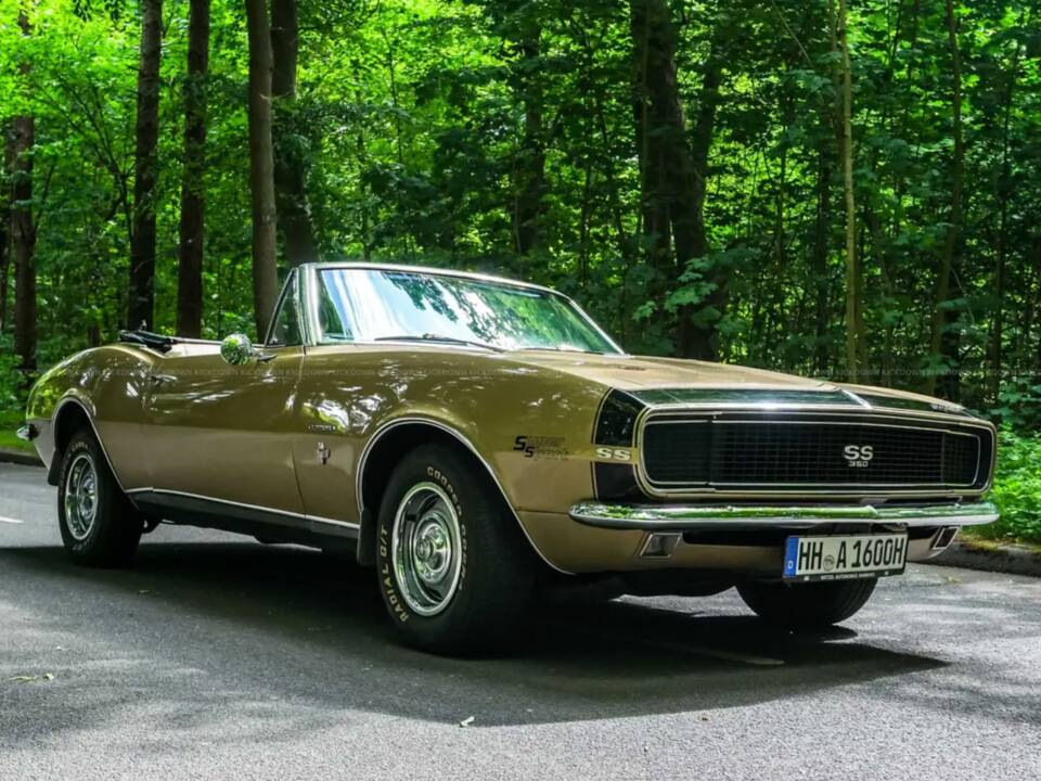 Image 1/14 of Chevrolet Camaro SS (1967)