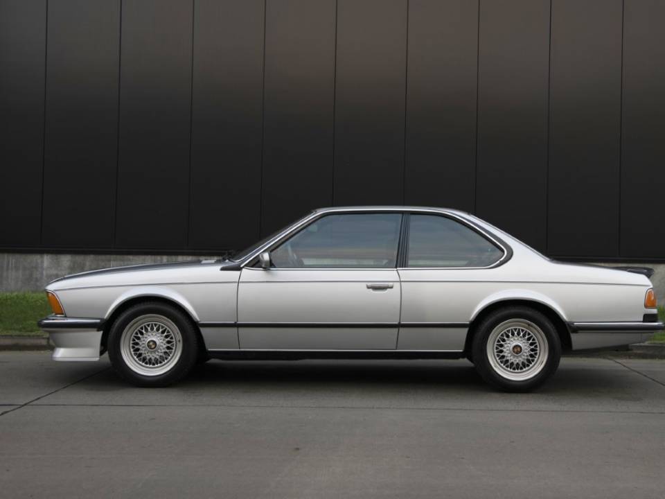 Imagen 12/53 de BMW M 635 CSi (1985)