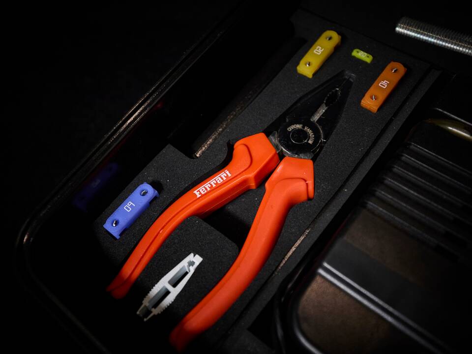 Bild 82/100 von Ferrari 599 GTB (2008)