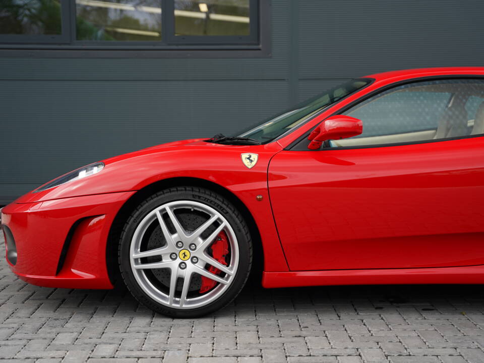 Afbeelding 9/50 van Ferrari F 430 (2006)