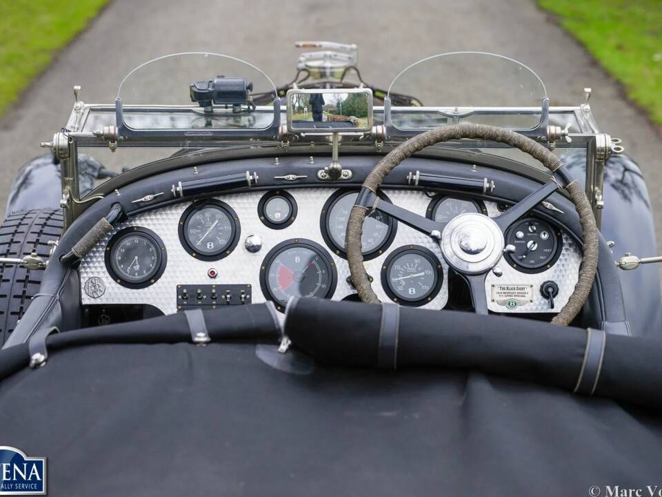 Imagen 8/51 de Bentley Speed Eight (1948)