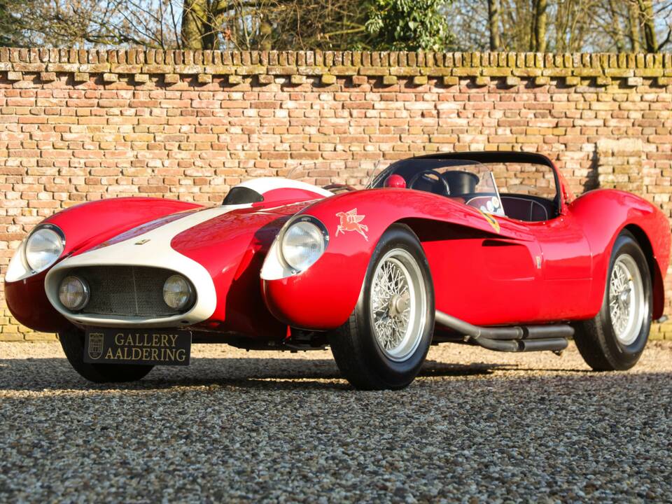 Afbeelding 16/50 van Ferrari 250 Testa Rossa (1961)