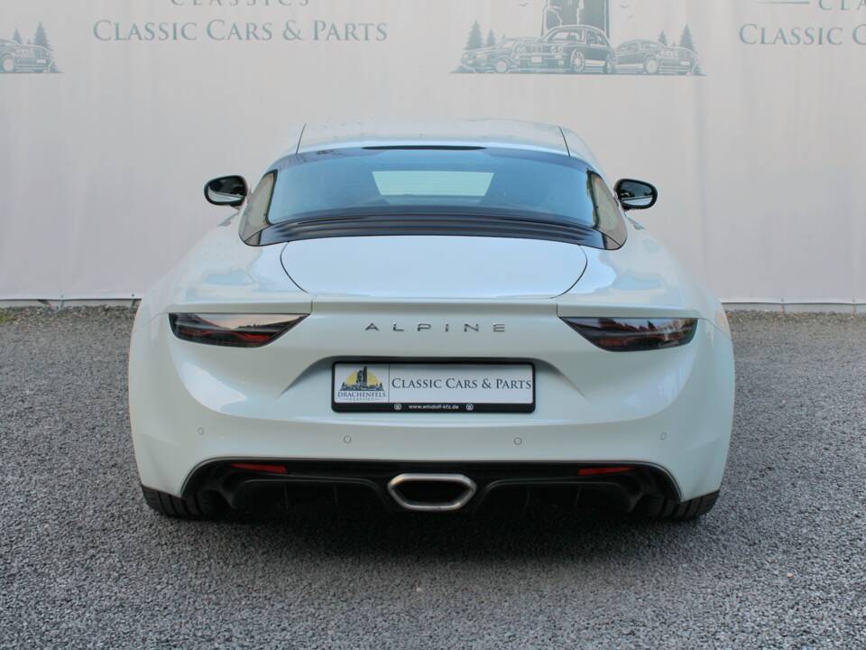 Imagen 76/80 de Alpine A 110 "Première Édition" (2018)
