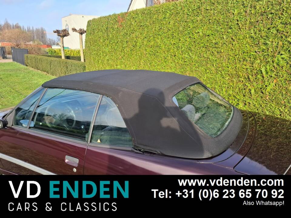 Bild 63/69 von Peugeot 306 1.8 (1996)