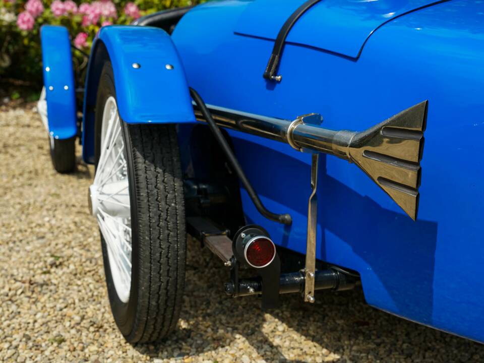 Image 26/50 of Riley Nine Brooklands Speed Model (1932)