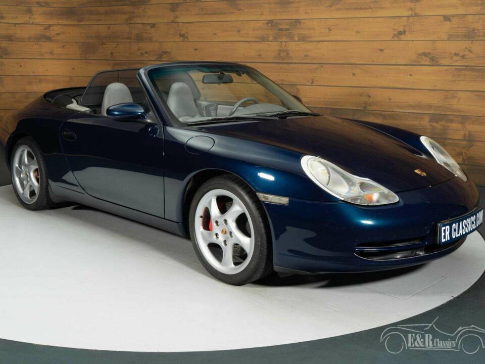 Image 3/19 of Porsche 911 Carrera (1999)