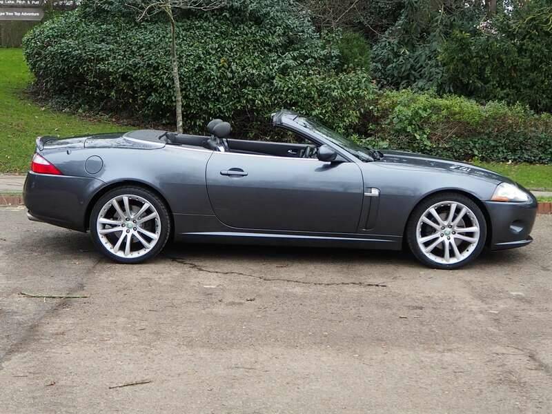 Immagine 33/50 di Jaguar XK 4.2 (2006)