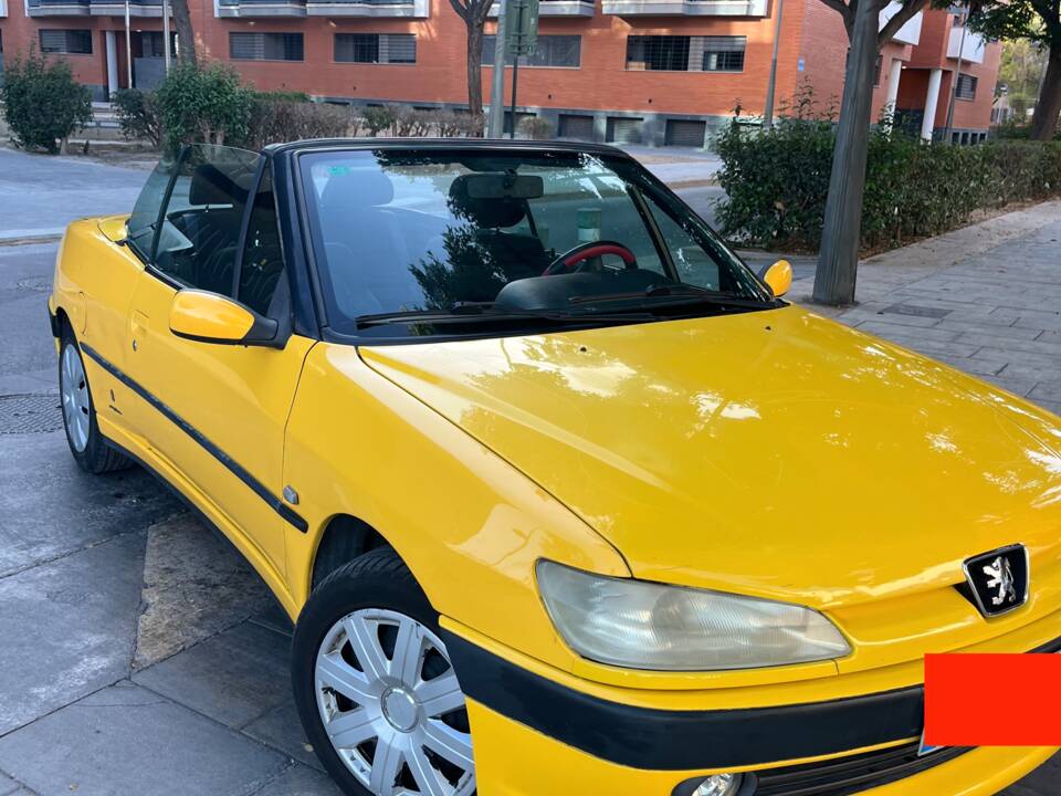 Image 2/6 of Peugeot 306 1.6i (2001)